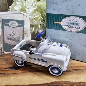 Hallmark Kiddie Car Classics 1950 Murray General Numbered Edition